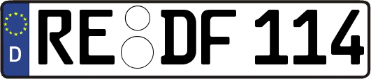 RE-DF114