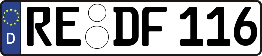 RE-DF116