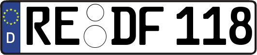 RE-DF118