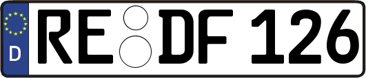 RE-DF126