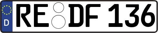 RE-DF136