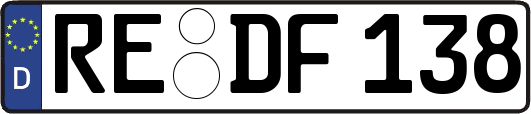 RE-DF138