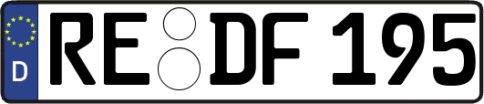 RE-DF195