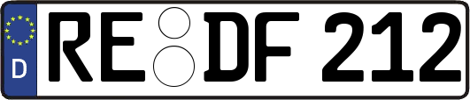 RE-DF212