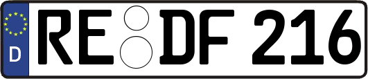 RE-DF216