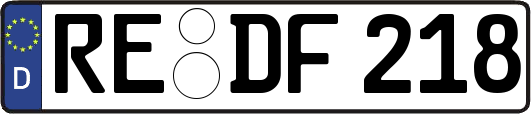 RE-DF218