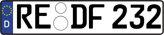 RE-DF232