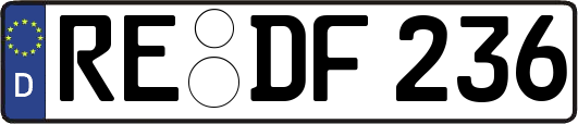 RE-DF236