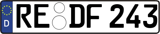 RE-DF243