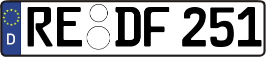 RE-DF251