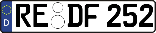 RE-DF252