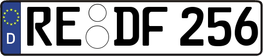 RE-DF256