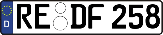 RE-DF258