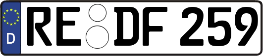RE-DF259