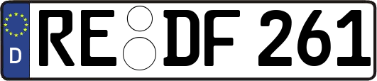 RE-DF261