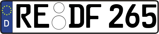 RE-DF265