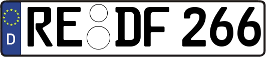 RE-DF266