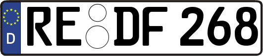 RE-DF268