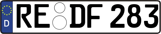 RE-DF283
