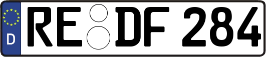 RE-DF284