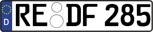 RE-DF285