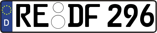 RE-DF296
