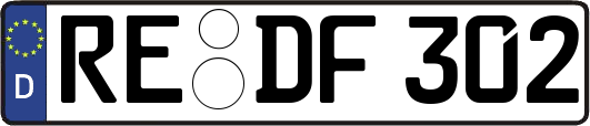 RE-DF302