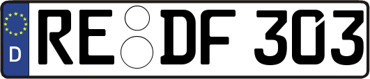 RE-DF303