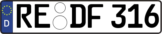 RE-DF316