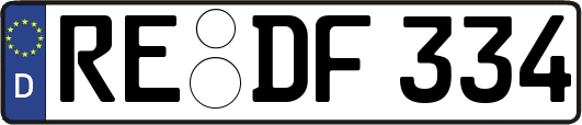 RE-DF334