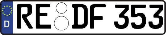 RE-DF353