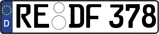 RE-DF378