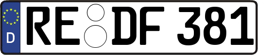 RE-DF381