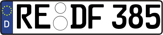 RE-DF385