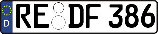 RE-DF386