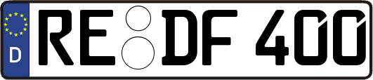RE-DF400