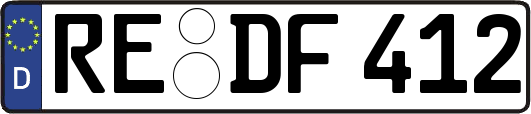 RE-DF412