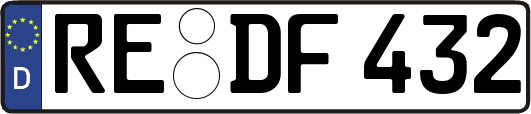 RE-DF432