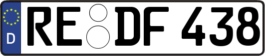 RE-DF438