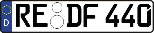 RE-DF440