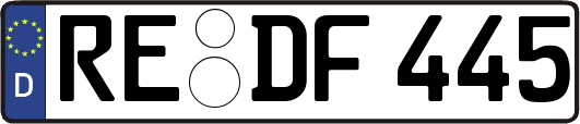 RE-DF445