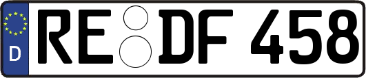 RE-DF458