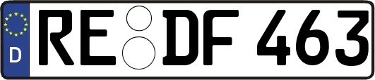 RE-DF463
