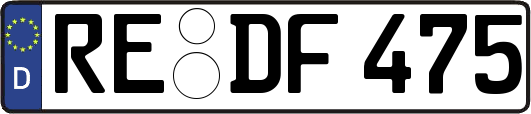 RE-DF475