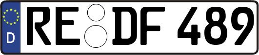 RE-DF489