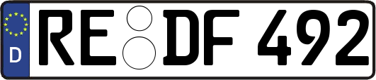 RE-DF492