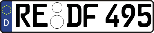 RE-DF495