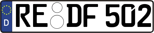 RE-DF502