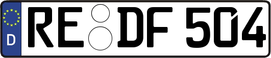 RE-DF504