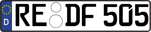 RE-DF505